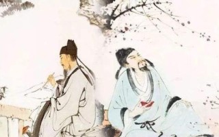 与李白共度一天——一次跨越千年的相遇（寻找诗人灵感的奇妙之旅）