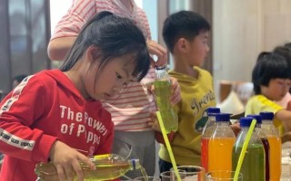 科学小实验（玩出科学的乐趣）