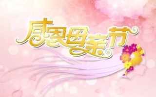 母爱如山儿子的感恩（用一生的爱谱写感恩之歌）
