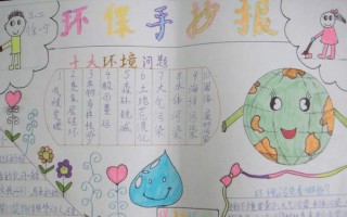 保护环境，势在必行（一次环保行动）