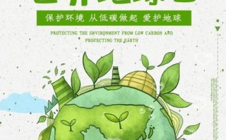 爱的力量——拯救地球（从我做起，用心守护地球）