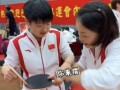 打出你的梦想——乒乓球小将的奋斗（在绿色赛场上拼搏，追逐自己心中的梦想）