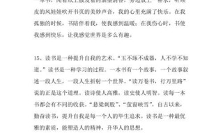 读书之路（一位少年的奋斗）