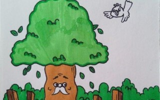《追寻幸福的旅程》（看风景画，听故事，感悟生命之美）