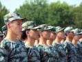 军训生涯（大学新生的成长之路）