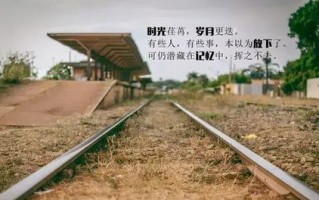 生活感悟——从一份不满到领悟（曾经感慨人生无望，如今深知顺境逆境都是人生旅途中的经历）