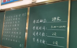 考后感悟（从考场到人生，每次考试都是成长的机会）