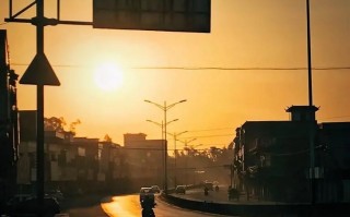 清晨的新鲜空气给了我无限的力量（清晨的新鲜空气给了我无限的力量）