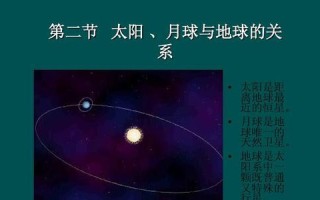 月亮和太阳的爱情故事（他们之间的误会）