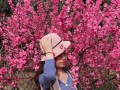 春天里的无悔选择（在青山绿水中追寻梦想）