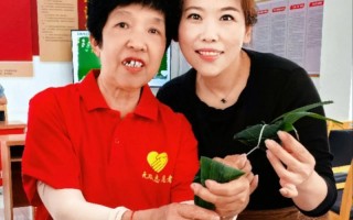 志愿者，这份人间大爱（热心、付出、守护）