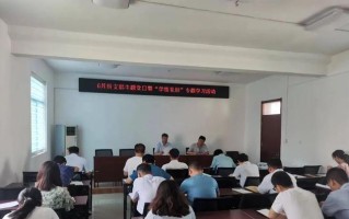 以我心向党，我们的事业无限光明（一个普通人的践行故事）