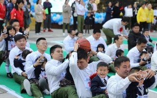 童年奔跑记（激情与成长）
