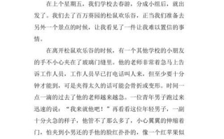 感动一生的回忆——那个为我默默付出的人