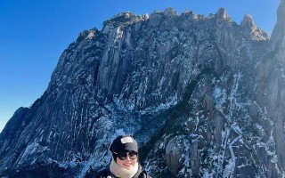 幸福的遇见（一个人的黄山之旅）