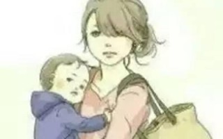 母亲的坚韧（乡村女孩的成长）