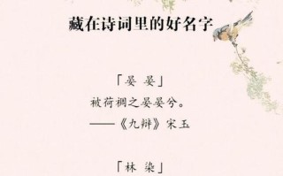 《从诗词中成长》