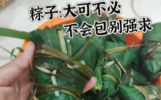 粽子传奇（一家人的味蕾记忆）
