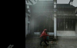 淅淅沥沥的冬雨下在心间（失落与希望的故事）