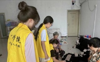 温暖之心（一个来自温情的小姑娘的故事）