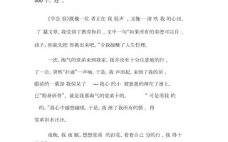 宽容的力量（一个受伤的心灵的救赎之旅）