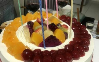 生日的思念（让我感动到泪流满面）