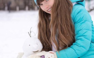 雪人，雪人，堆个新朋友（冬日里的欢乐时光）