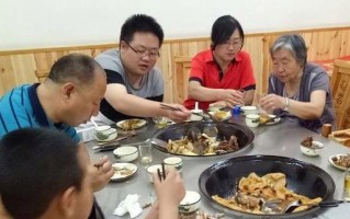 我的故乡小村庄——瑶里