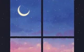 月下姑娘（中秋之夜的邂逅）