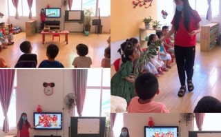 五彩端午·寻找龙舟（奇妙的寻龙之旅）