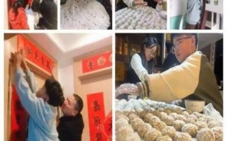 她收到的每一份祝福都是一份满满的心意，每一次走访都是一次别样的收获