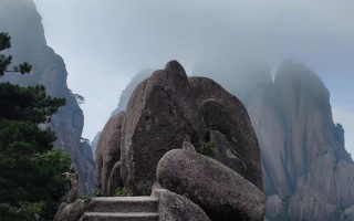 黄山之旅（遇见你）