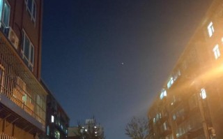 指引前行的明星（夜空中最亮的星）