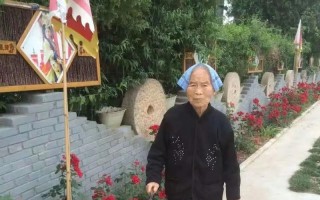 慈爱老奶奶的生活点滴（慈爱老奶奶的生活点滴）