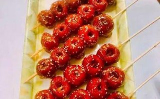小明的偷糖葫芦记（一个小孩为了吃糖葫芦不择手段）