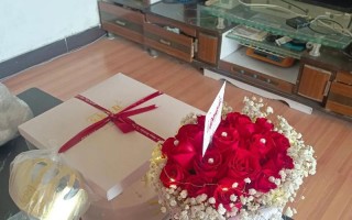 友谊真挚（一个留学生的小故事）