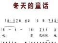 冬天里的奇迹：一场魔法般的雪