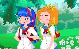 《丑小鸭的蜕变》（重塑自信，放飞人生）
