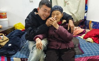 奶奶的爱，让我变得更强（陪伴成长的重要性）