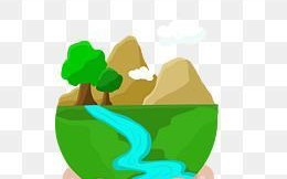在大自然中，我们是责任重大的守护者（在大自然中，我们是责任重大的守护者）