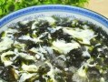 紫菜汤的魅力（一碗珍馐，润物无声）