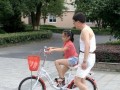 学会骑自行车的成长（我和自行车的故事）