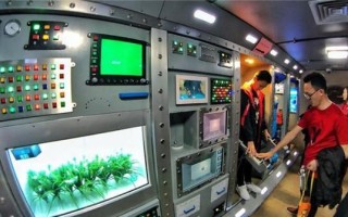 深入科技馆，畅想未来（追寻科技梦想，发现未知世界）