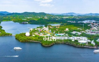 荒山野径遇仙人（探秘天目湖美景，偶遇神仙仙境）