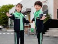 运动会上的精彩瞬间（掌声、欢呼声与拼搏精神）
