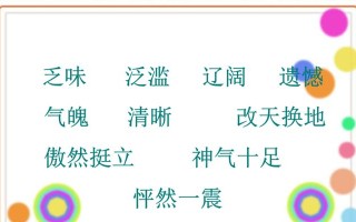 完美之路上的勇气（一个小男孩的成长经历）
