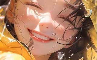 微笑的希望（一个普通人的成长故事）