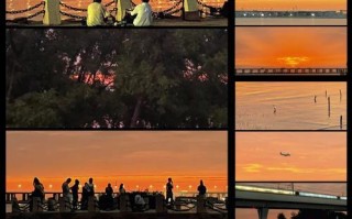 夕阳伴我走（一个人的旅程）