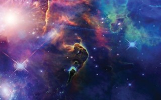 穿越星河的奇妙之旅（探索宇宙，寻找未知）