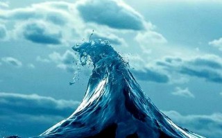 浪花的成长之路（大海中的一颗珍珠）